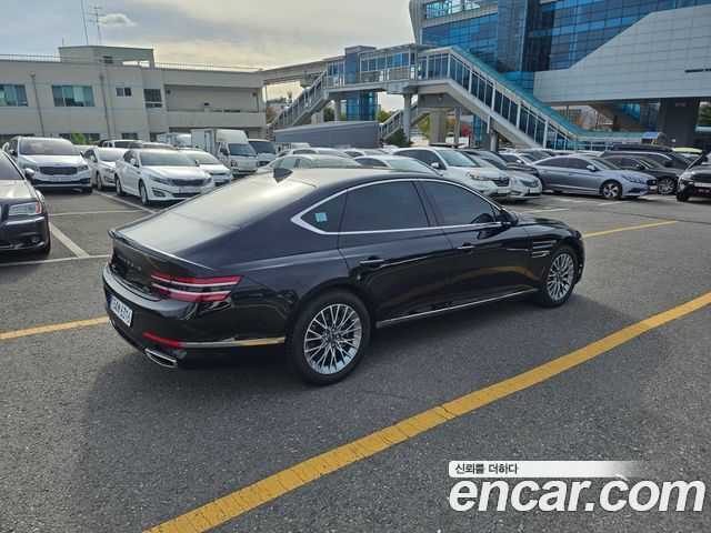 Genesis G80 (RG3) Gasoline 2.5 Turbo AWD 2023 — фото 6
