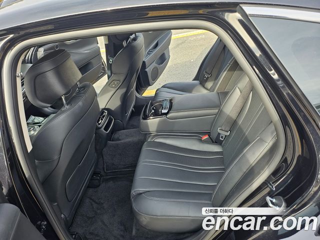 Genesis G80 (RG3) Gasoline 2.5 Turbo AWD 2023 — фото 9