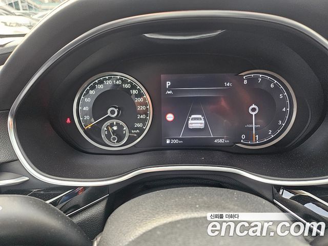 Genesis G80 (RG3) Gasoline 2.5 Turbo AWD 2023 — фото 18