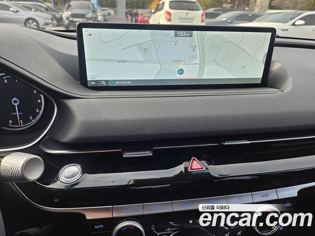 Genesis G80 (RG3) Gasoline 2.5 Turbo AWD 2023 — фото 19
