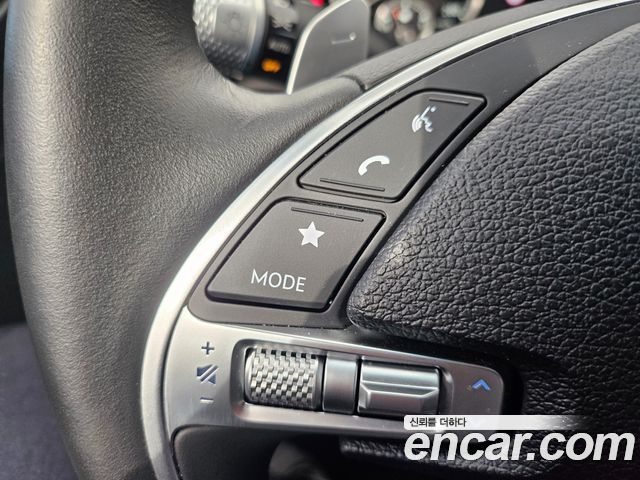 Genesis G80 (RG3) Gasoline 2.5 Turbo AWD 2023 — фото 22