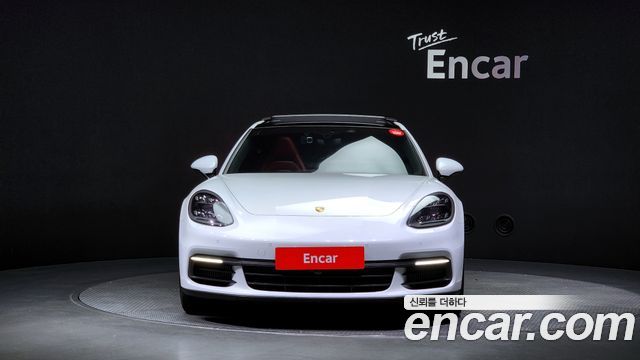 Porsche Panamera (971) 2.9 AWD E-Hybrid 2020 — фото 3