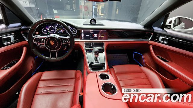 Porsche Panamera (971) 2.9 AWD E-Hybrid 2020 — фото 7