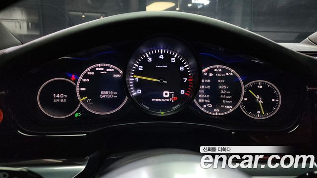 Porsche Panamera (971) 2.9 AWD E-Hybrid 2020 — фото 8
