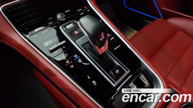 Porsche Panamera (971) 2.9 AWD E-Hybrid 2020 — фото 9