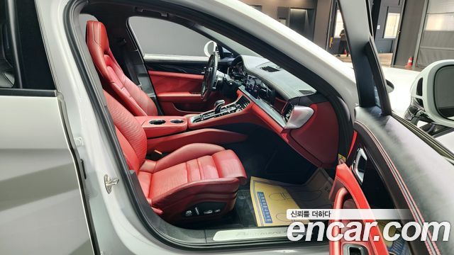 Porsche Panamera (971) 2.9 AWD E-Hybrid 2020 — фото 10