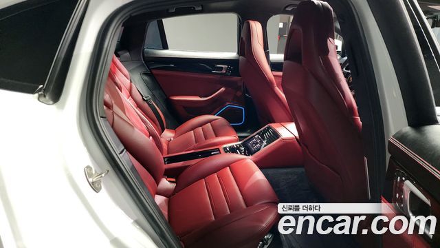 Porsche Panamera (971) 2.9 AWD E-Hybrid 2020 — фото 16