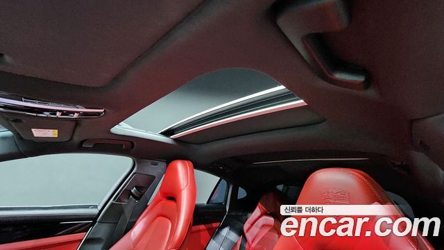 Porsche Panamera (971) 2.9 AWD E-Hybrid 2020 — фото 17