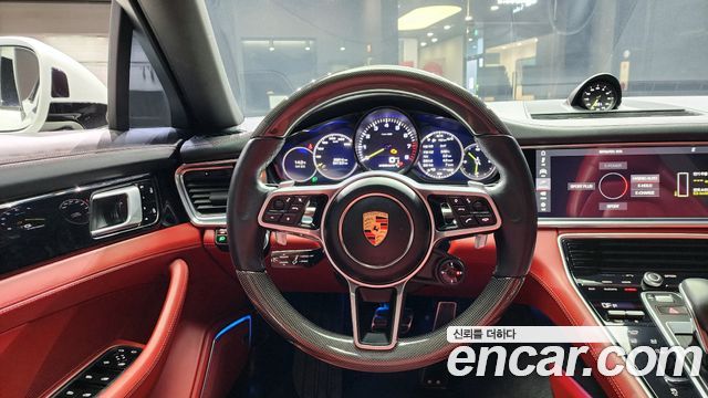 Porsche Panamera (971) 2.9 AWD E-Hybrid 2020 — фото 18