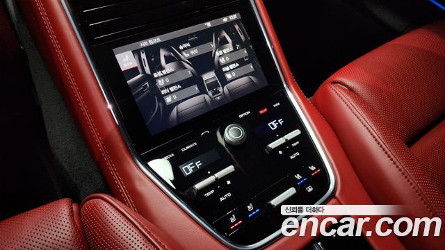 Porsche Panamera (971) 2.9 AWD E-Hybrid 2020 — фото 22