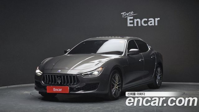 Maserati Ghibli 3.0 3rd