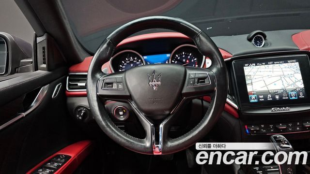 Maserati Ghibli 3.0 3rd 2019 — фото 13