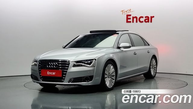 Audi A8 6.3 FSI Quattro LWB D4