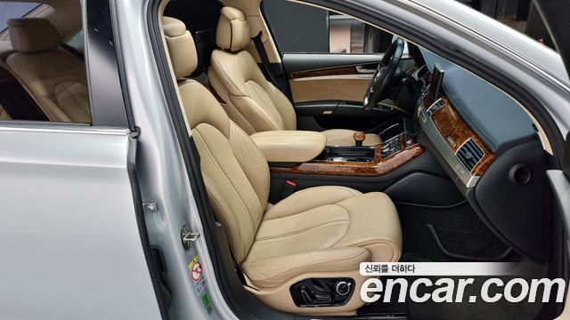 Audi A8 6.3 FSI Quattro LWB D4 2012 — фото 10