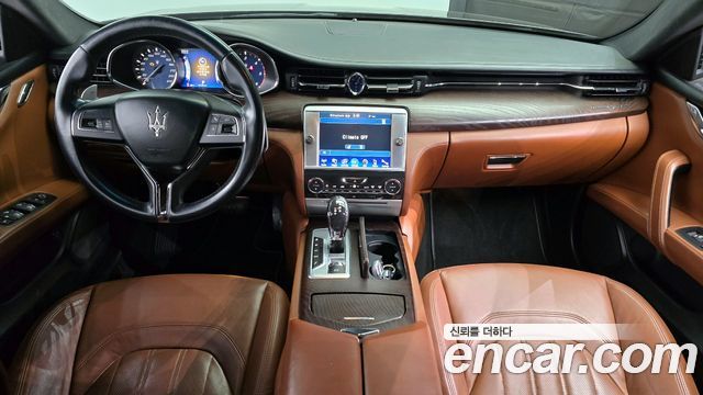 Maserati Quattroporte 3.0 Diesel 2014 — фото 7