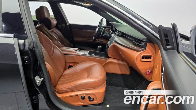 Maserati Quattroporte 3.0 Diesel 2014 — фото 10