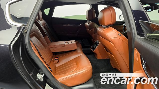 Maserati Quattroporte 3.0 Diesel 2014 — фото 12