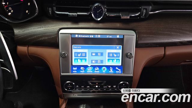 Maserati Quattroporte 3.0 Diesel 2014 — фото 14