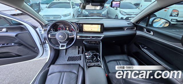 Kia K5 (III) 2.0 Prestige 2021 — фото 2
