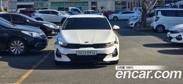 Kia K5 (III) 2.0 Prestige 2021 — фото 3