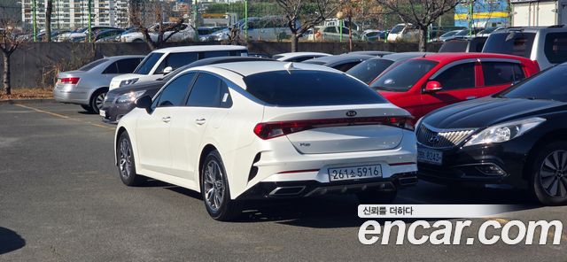 Kia K5 (III) 2.0 Prestige 2021 — фото 5