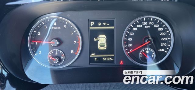 Kia K5 (III) 2.0 Prestige 2021 — фото 6