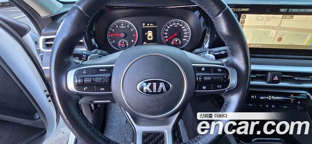 Kia K5 (III) 2.0 Prestige 2021 — фото 7