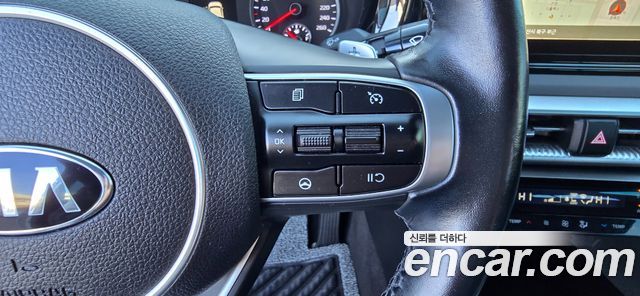 Kia K5 (III) 2.0 Prestige 2021 — фото 8