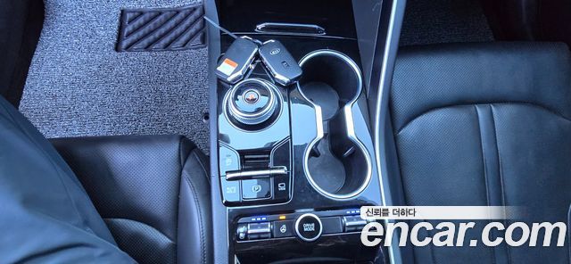 Kia K5 (III) 2.0 Prestige 2021 — фото 16