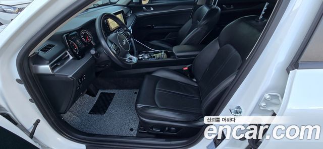 Kia K5 (III) 2.0 Prestige 2021 — фото 21