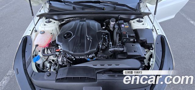 Kia K5 (III) 2.0 Prestige 2021 — фото 22