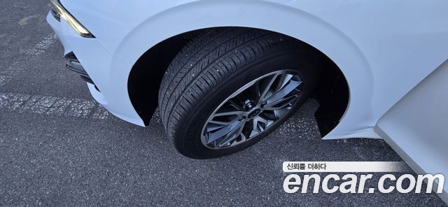 Kia K5 (III) 2.0 Prestige 2021 — фото 23