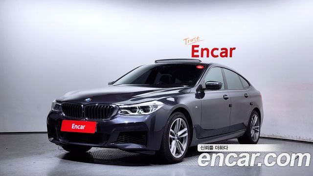 BMW 6 Series GT (G32) 630i xDrive M Sport 2020 — фото 1
