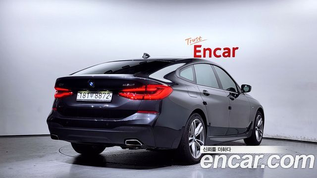 BMW 6 Series GT (G32) 630i xDrive M Sport 2020 — фото 2