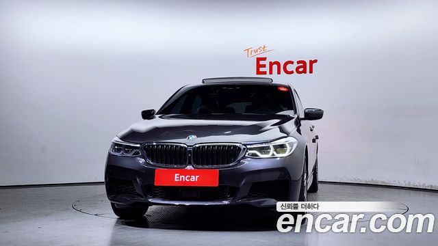 BMW 6 Series GT (G32) 630i xDrive M Sport 2020 — фото 3