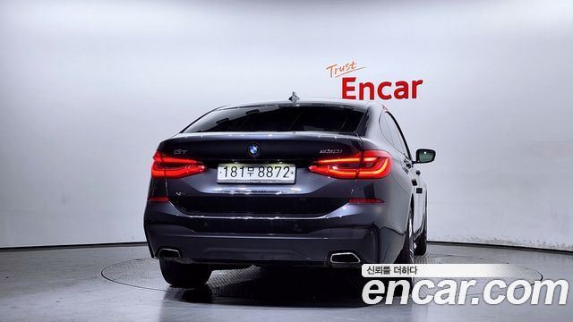 BMW 6 Series GT (G32) 630i xDrive M Sport 2020 — фото 4