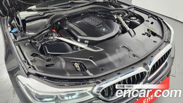 BMW 6 Series GT (G32) 630i xDrive M Sport 2020 — фото 6
