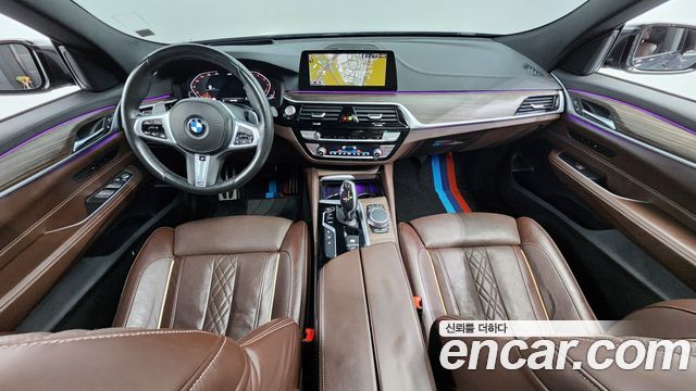 BMW 6 Series GT (G32) 630i xDrive M Sport 2020 — фото 7