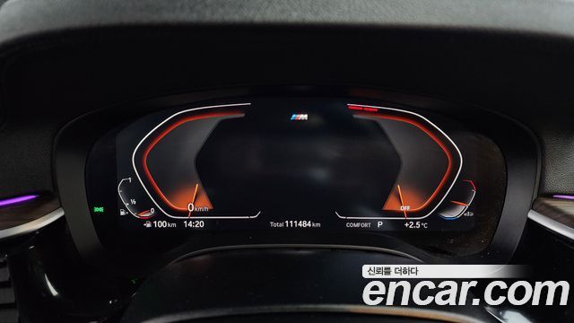 BMW 6 Series GT (G32) 630i xDrive M Sport 2020 — фото 8