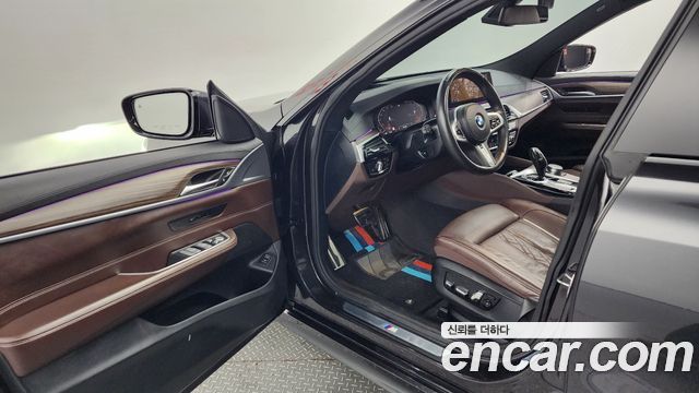 BMW 6 Series GT (G32) 630i xDrive M Sport 2020 — фото 10