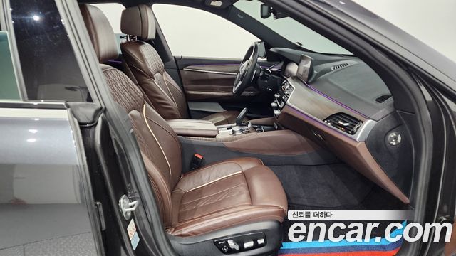 BMW 6 Series GT (G32) 630i xDrive M Sport 2020 — фото 11