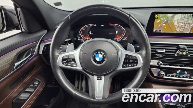 BMW 6 Series GT (G32) 630i xDrive M Sport 2020 — фото 13
