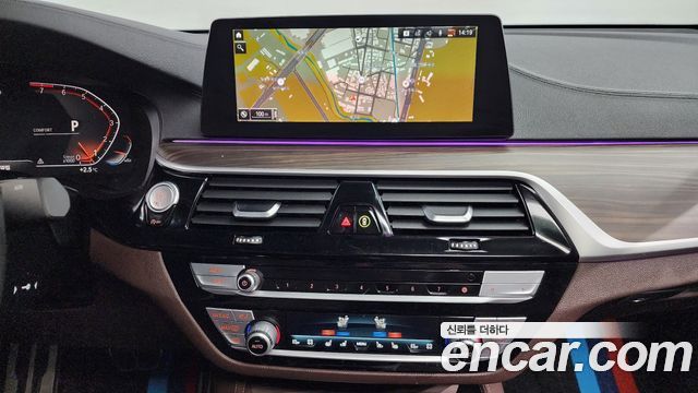 BMW 6 Series GT (G32) 630i xDrive M Sport 2020 — фото 14