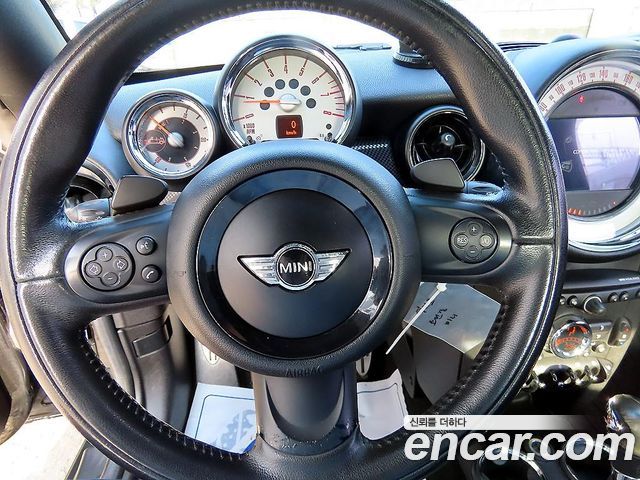 MINI Cooper S Roadster 1.6 2012 — фото 15