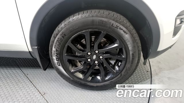 Land Rover Discovery Sport 2.0 TD4 SE (150PS) 2017 — фото 5