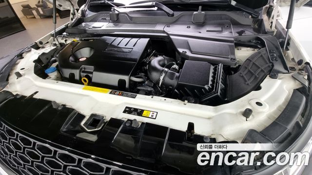 Land Rover Discovery Sport 2.0 TD4 SE (150PS) 2017 — фото 6