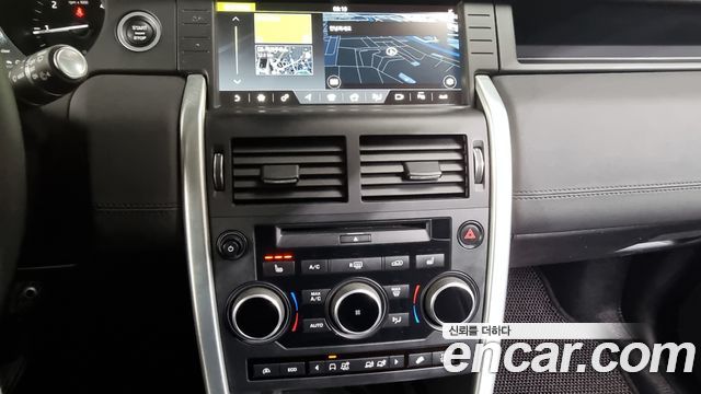 Land Rover Discovery Sport 2.0 TD4 SE (150PS) 2017 — фото 14