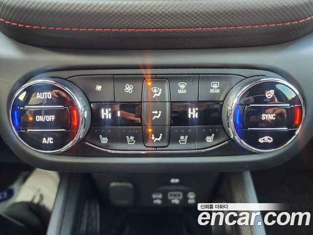Chevrolet Trailblazer 1.3 Turbo 2WD RS 2021 — фото 20