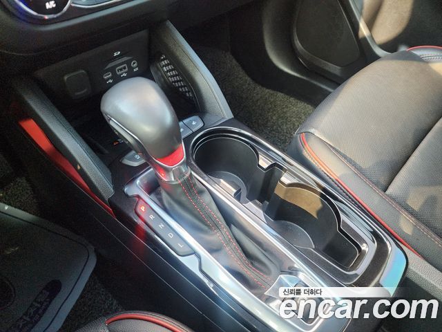 Chevrolet Trailblazer 1.3 Turbo 2WD RS 2021 — фото 21
