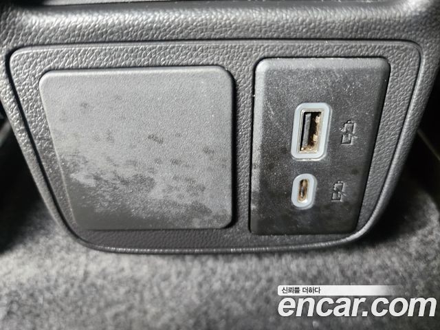 Chevrolet Trailblazer 1.3 Turbo 2WD RS 2021 — фото 24